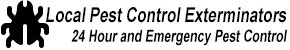 Parkland PA Pest Control Exterminators